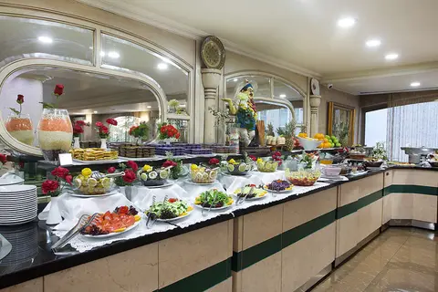 Hotel Bulvar Palas in Fatih — foto 13