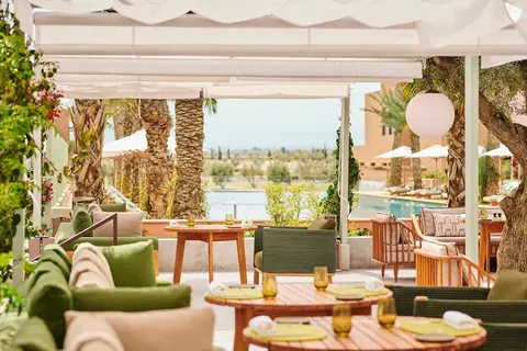 Park Hyatt Marrakech in Marrakech — foto 9