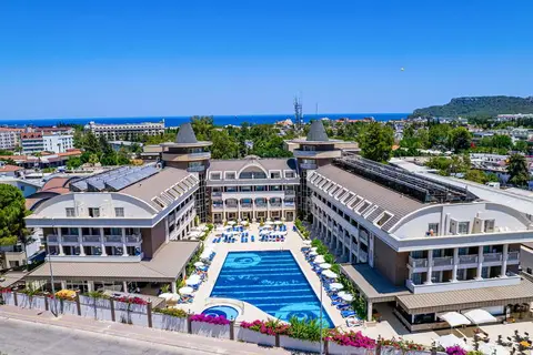 Viking Star Hotel in Kemer — foto 2