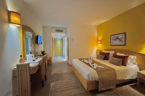 Hammamet Garden Resort & Spa in الحمامات — foto 17