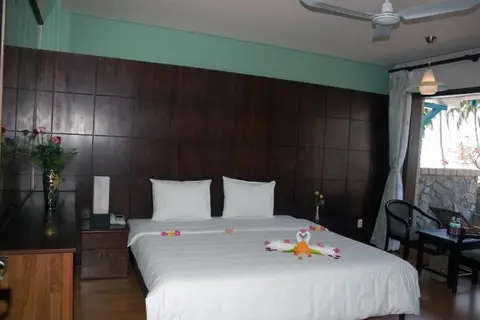 Hoang Ngoc Beach Resort in Phan Thiet — foto 5