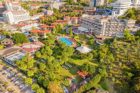 Justiniano Deluxe Resort in Alanya — foto 10