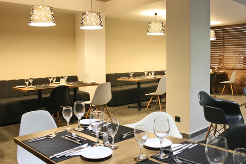 Amphitryon City Hotel foto 4