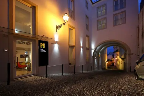 Hotel Convento do Salvador in Lissabon — foto 2