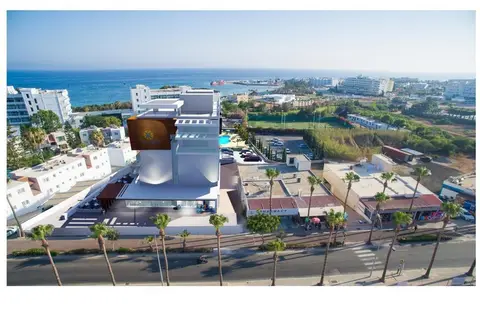 Gaia Sun N Blue Hotel in Ayia Napa — foto 17