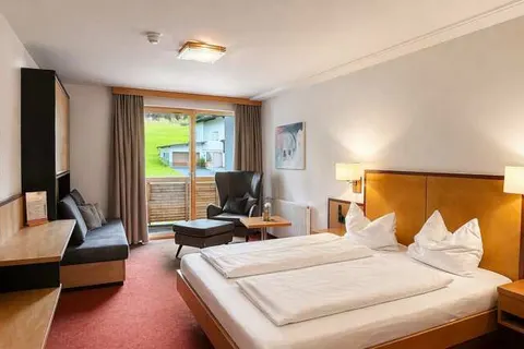 First Mountain Hotel Montafon foto 4