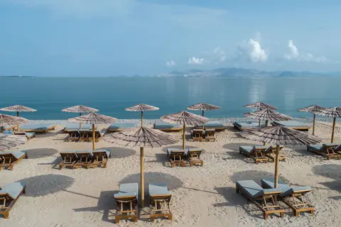 Mitsis Ramira Beach Hotel in Kos, foto 17