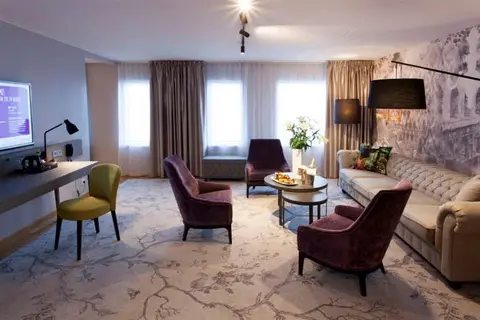 Scandic Triangeln in Malmö — foto 3
