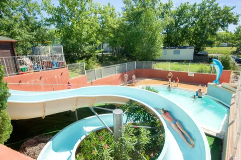 Camping Le Domaine De Chaussy foto 15