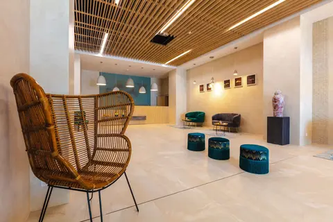 DAS Marina Burgas Hotel in Свети Влас — foto 11