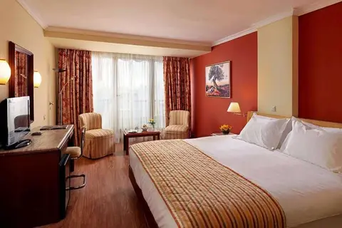 Titania Hotel in Athene — foto 15