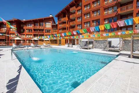 Residence Prestige Odalys Edenarc in Arcs, foto 3