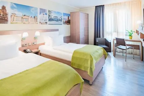 Best Western Hotel Kantstrasse Berlin foto 6