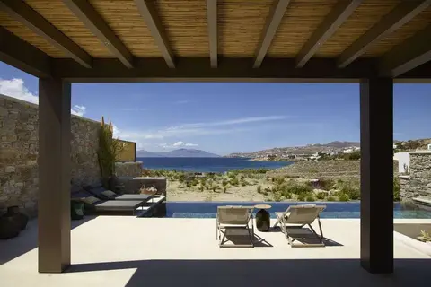 Bonzoe Homes & Villas in Μύκονος