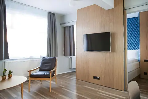 Hotel Odinsve in Reykjavik — foto 25