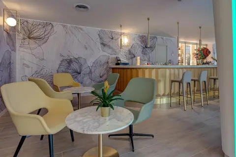 Hotel Antares in Letojanni — foto 28