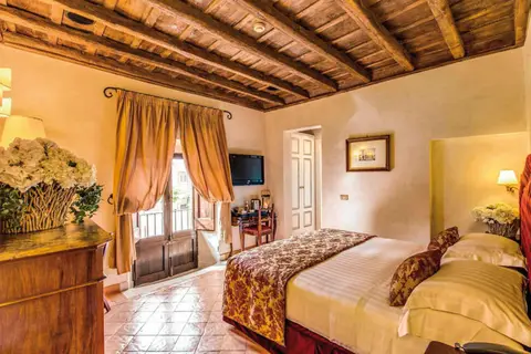 Voi Donna Camilla Savelli Hotel in Rome, foto 23