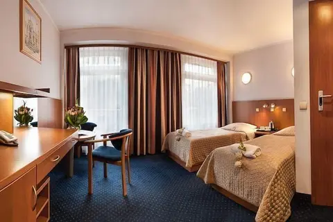 Hotel Alexander in Krakau — foto 26