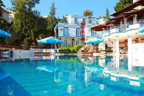 Soothe Hotel in Kaş — foto 2
