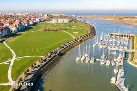 Holiday Suites Nieuwpoort in Nieuwpoort — foto 19