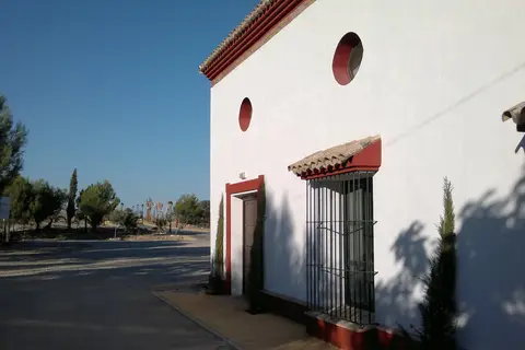 Camping Pueblo Blanco in Olvera — foto 9