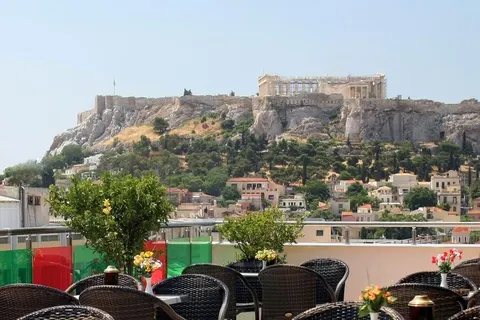 Attalos Hotel Athens foto 1