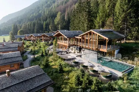 Chalets Valsegg in Ratschings - Racines — foto 10