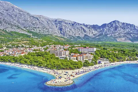 Horizont in Baska Voda