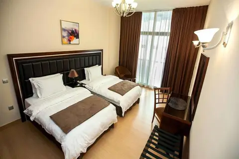 Xclusive Maples Hotel Appartementen in Dubai, foto 4