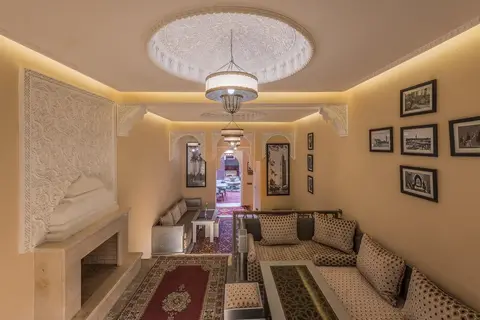 Riad les Oliviers in Marrakech — foto 5