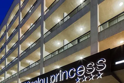 Hotel H10 Salou Princess in Salou — foto 17