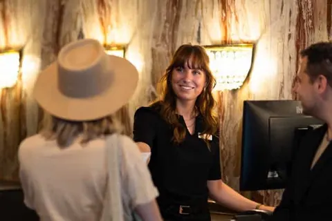 Boutique Hotel Corona foto 13