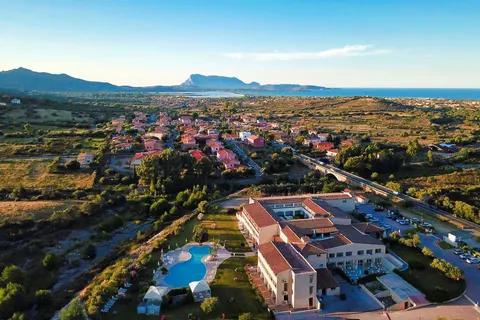 Hotel San Teodoro foto 2