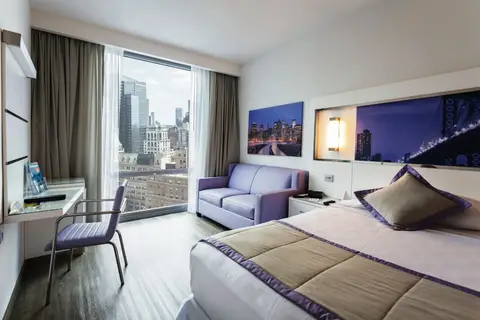Hotel Riu Plaza New York Times Square in New York — foto 8