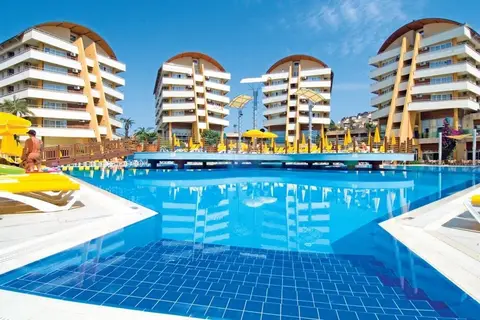Alaiye Resort & Spa Hotel in Alanya — foto 30