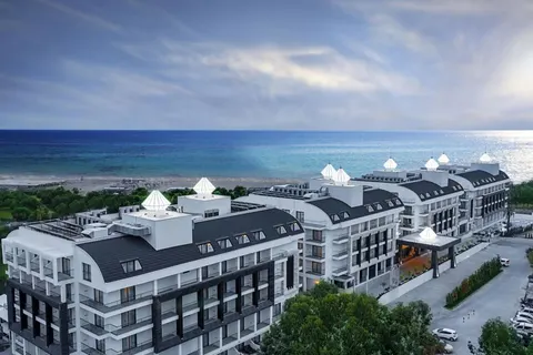 Diamond Deluxe Hotel foto 4