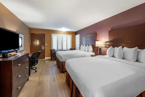 Best Western Plus Stovall's Inn in Anaheim — foto 16