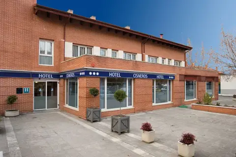 Partner Cisneros in Alcalá de Henares