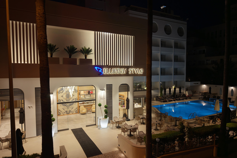 Hotel Blue Bay Style foto 9