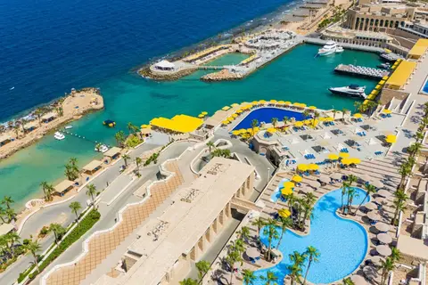 Pickalbatros Citadel Resort in Sahl Hasheesh, foto 49