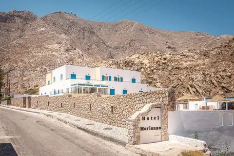 Marianna Hotel in Thira Municipal Unit, foto 4