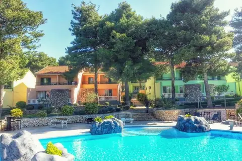 Matilde Beach Resort in Cres — foto 26