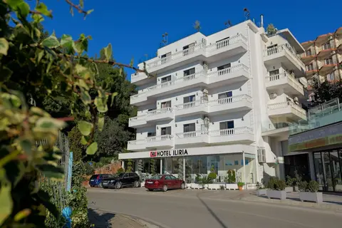 Hotel Iliria in Saranda — foto 29