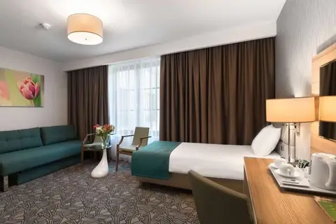 Hotel Golden Tulip Krakow Kazimierz in Krakau — foto 21