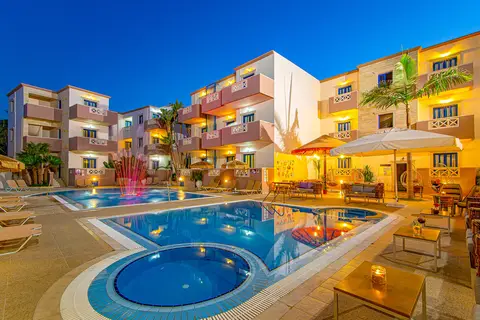 Ilios Malia Hotel Resort in Δημοτική Ενότητα Μαλίων — foto 21