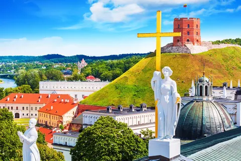 11-daagse rondreis Baltische Staten Compleet foto 2