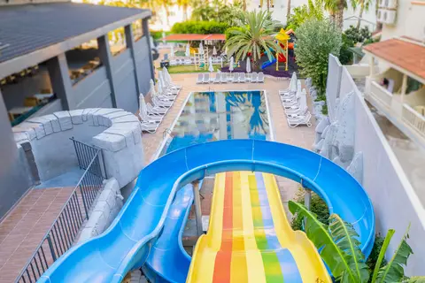 Hotel Nova Park in Manavgat — foto 3