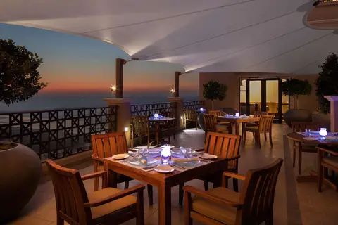 Sheraton Sharjah Beach Resort & Spa in السيف — foto 13