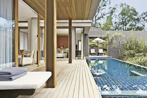 Renaissance Phuket Resort & Spa in ศรีสุนทร — foto 6