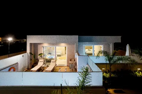 Sarpidon Suites in Agia Marina